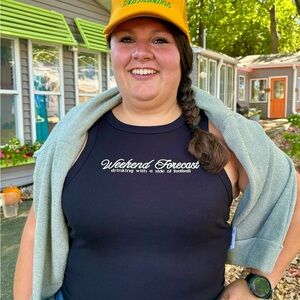 Weekend Forecast Top